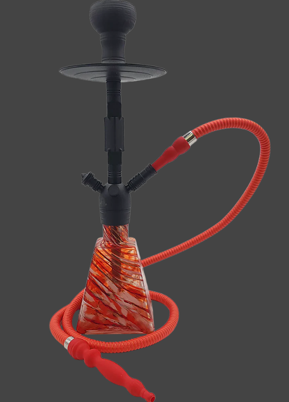 Pharaohs Hookah Pyramid – Premium Modern Hookah