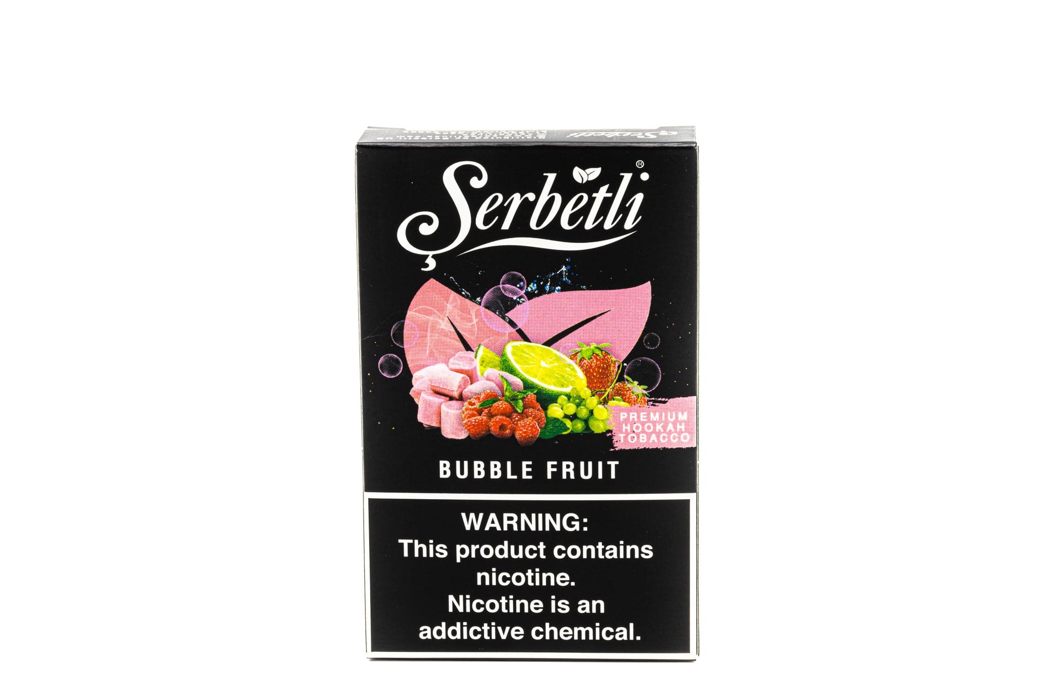 Serbetli Bubble Fruit 50gm