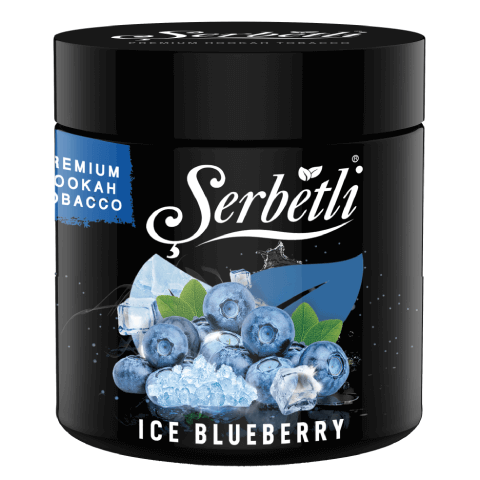 Serbetli Ice Blueberry 250gm