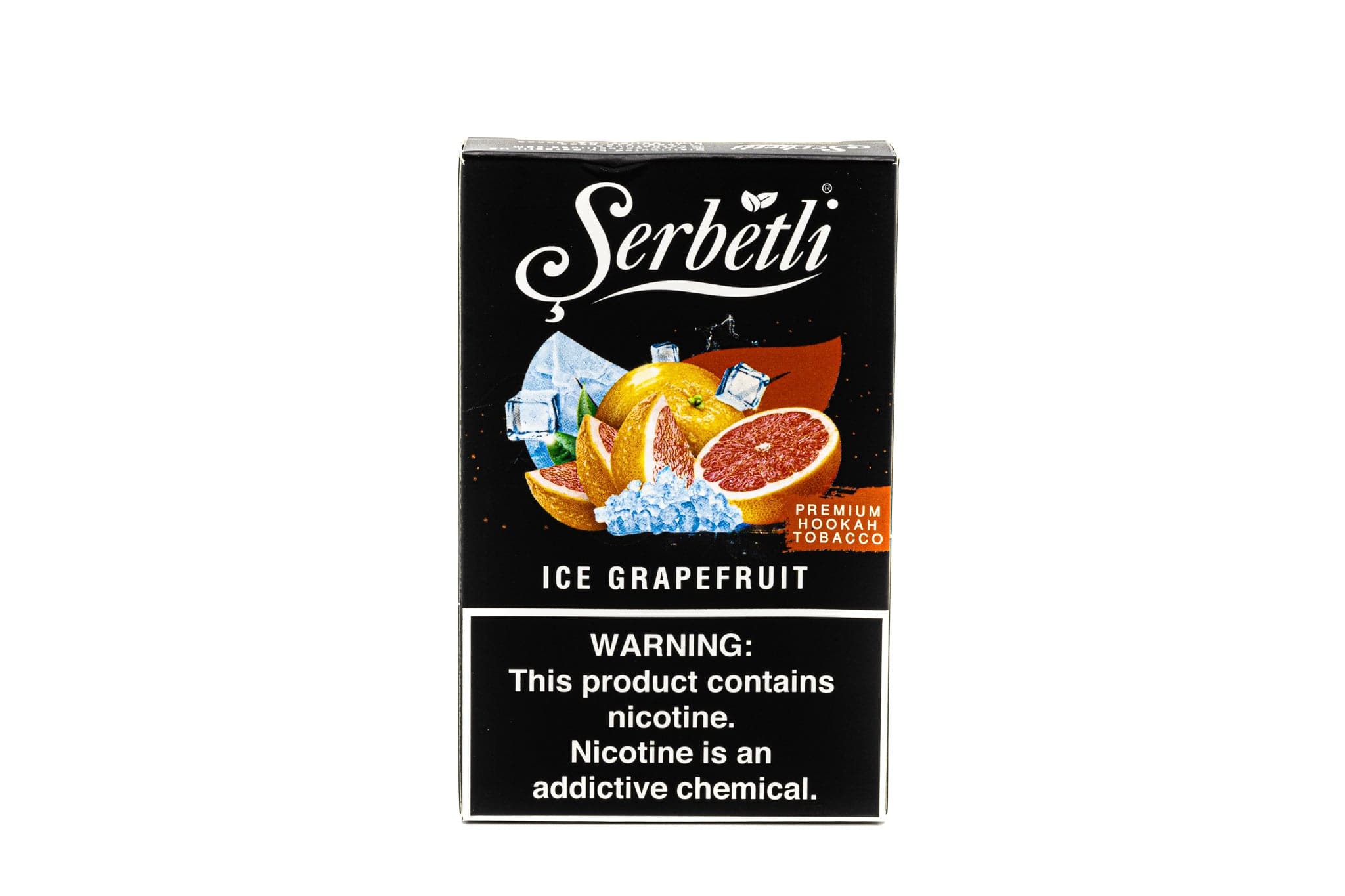 Serbetli Ice Grapefruit 50gm