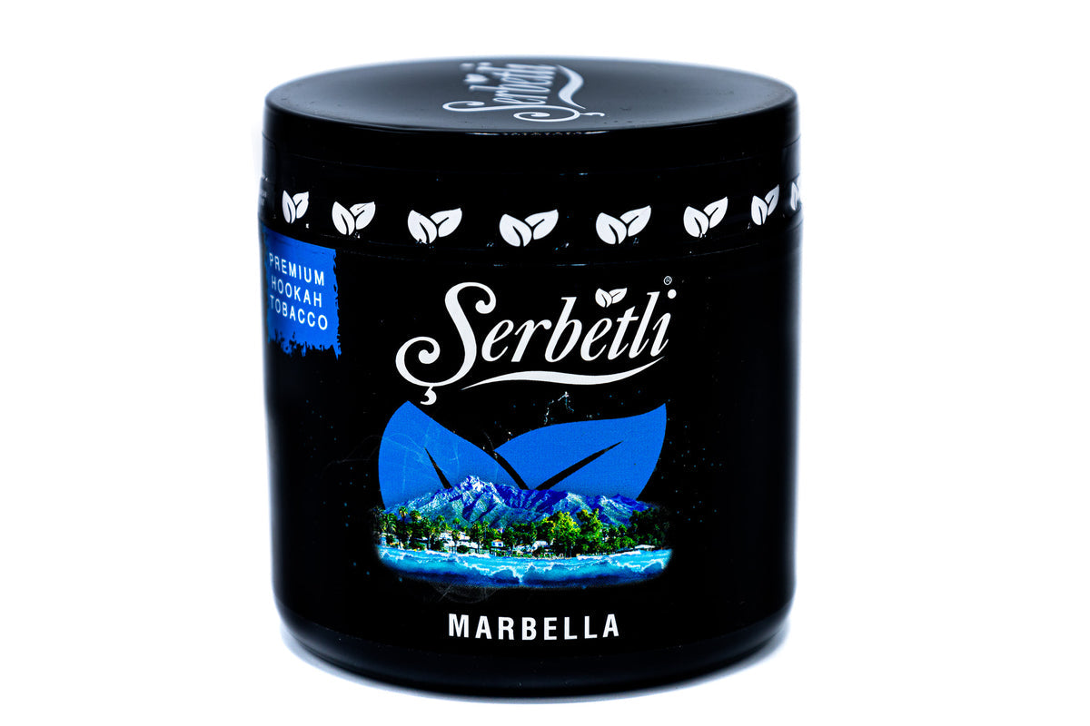 Serbetli Marbella 250gm