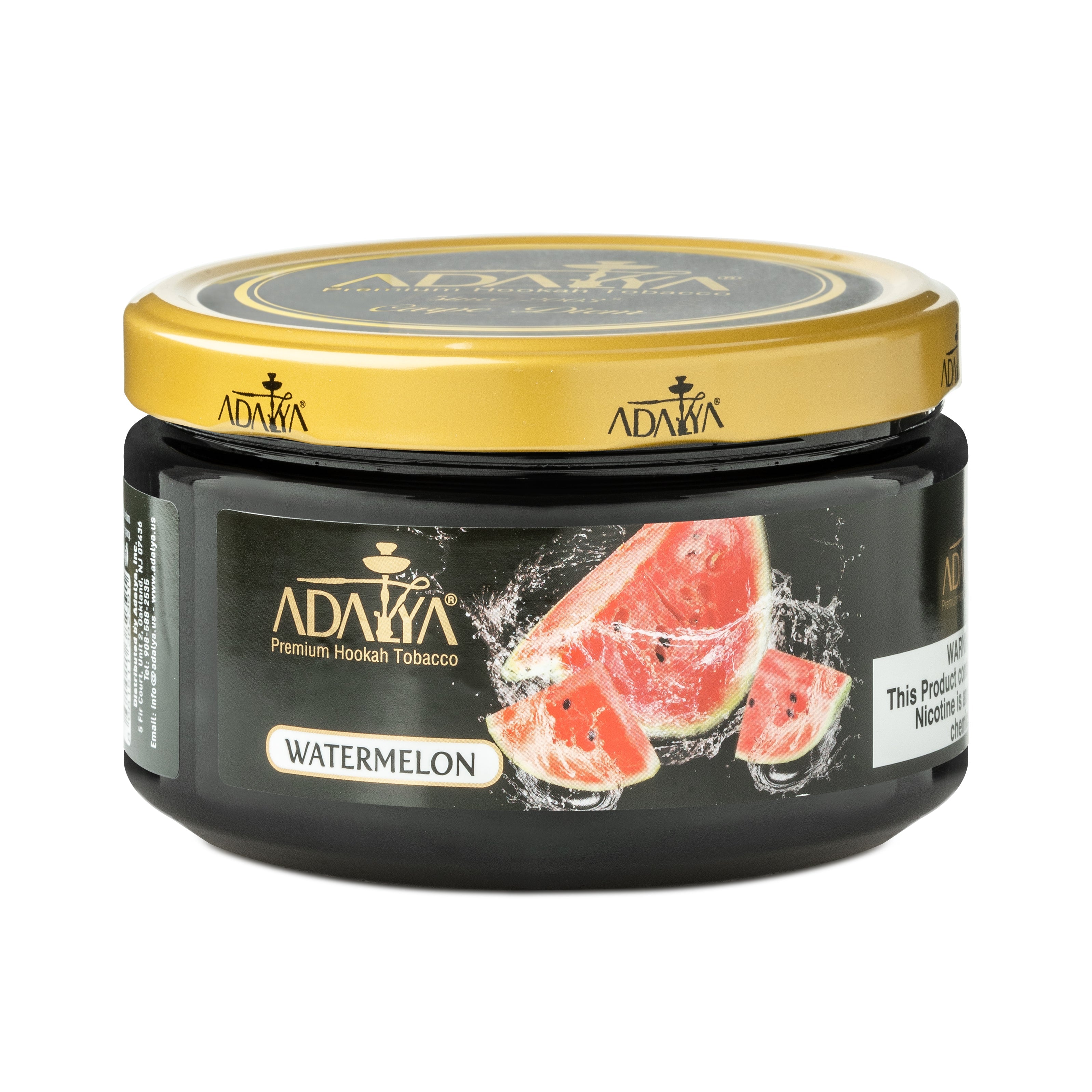 Watermelon 250 | Premium Adalya Hookah Tobacco/Shisha