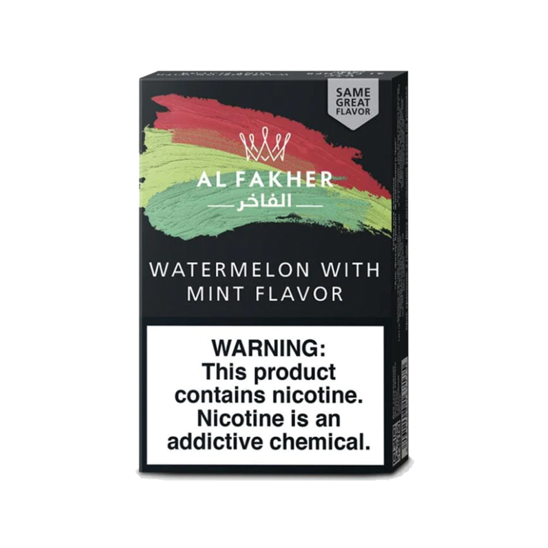 Fakher 50gm Watermelon Mint 50