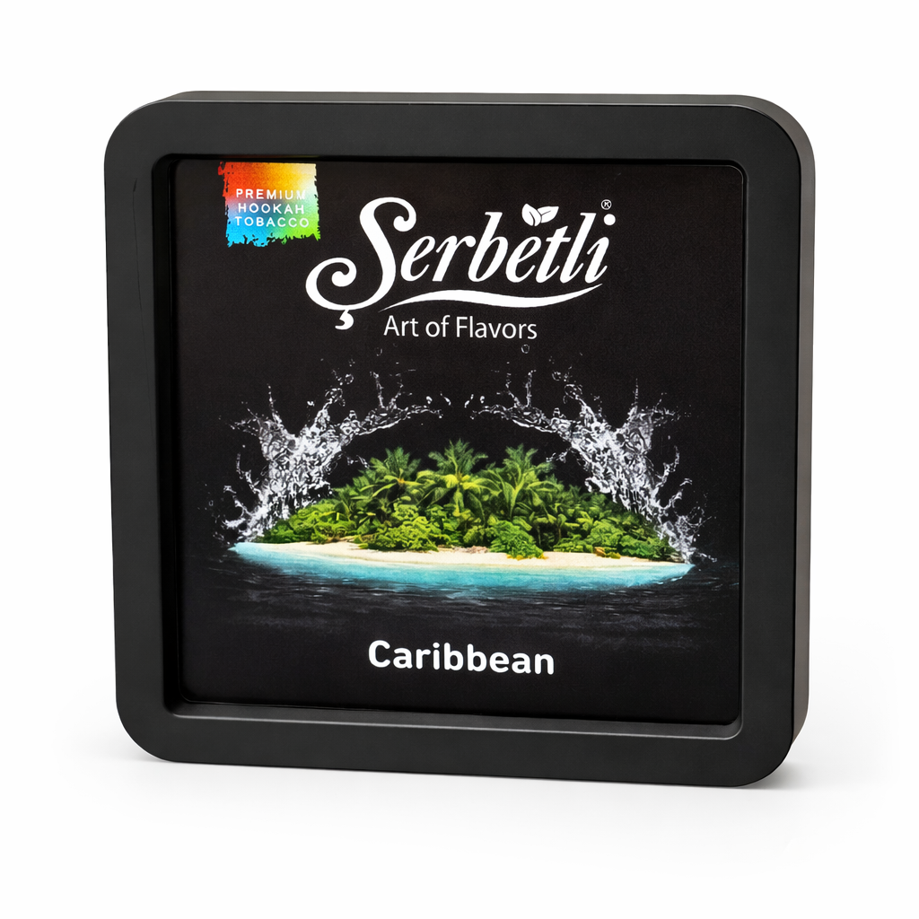 Serbetli Caribbean 250gm