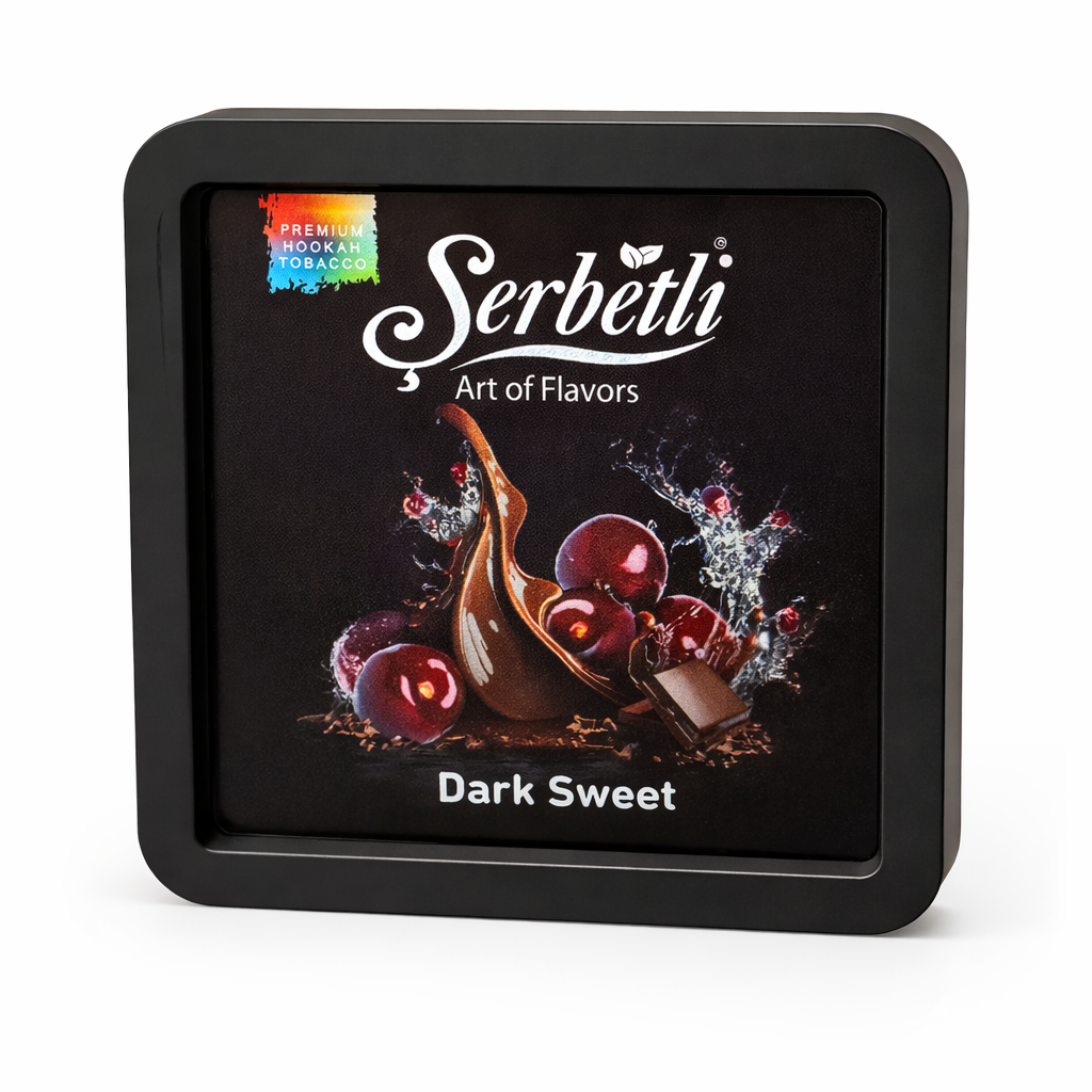 Serbetli Dark Sweet 250gm