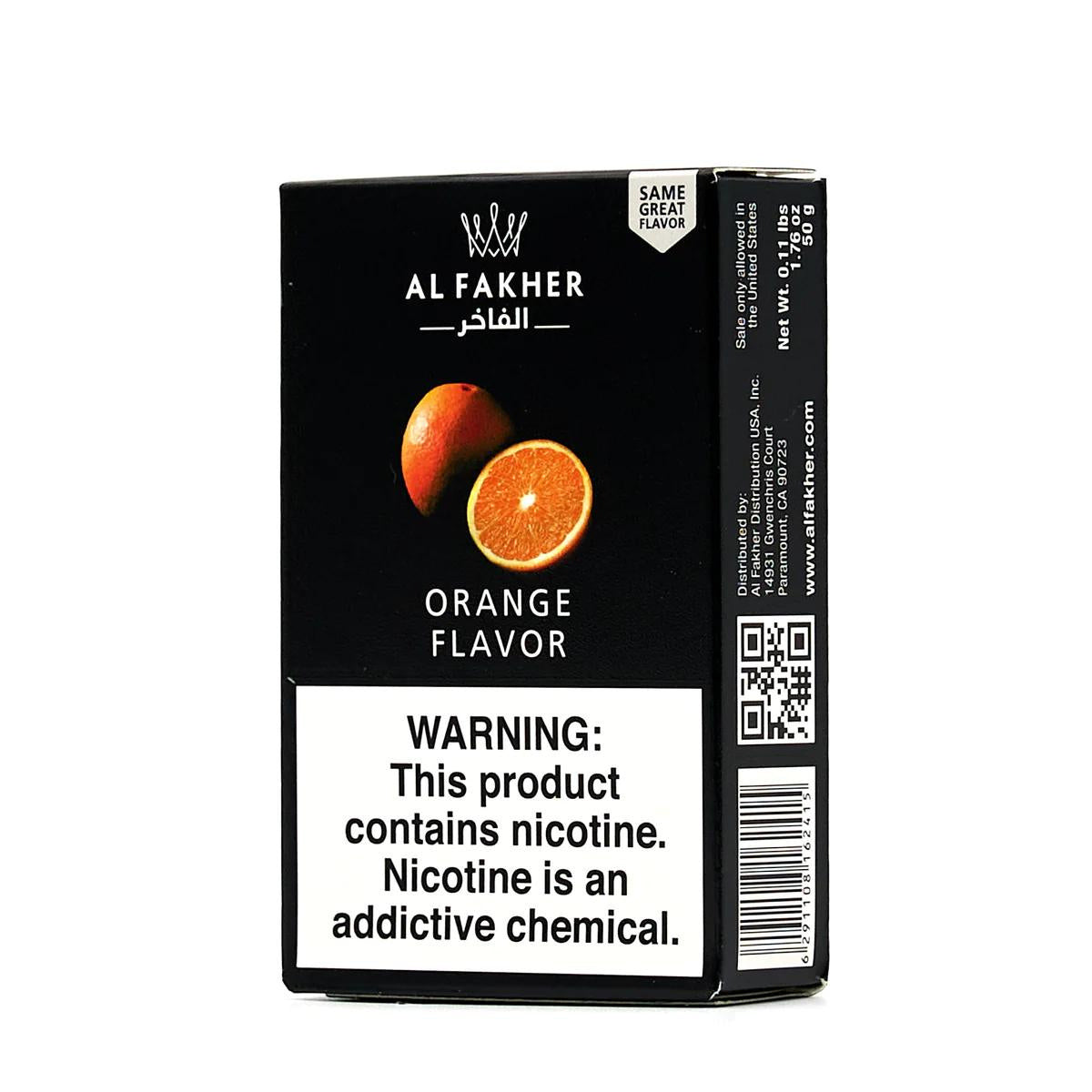 Fakher 50gm Orange 50