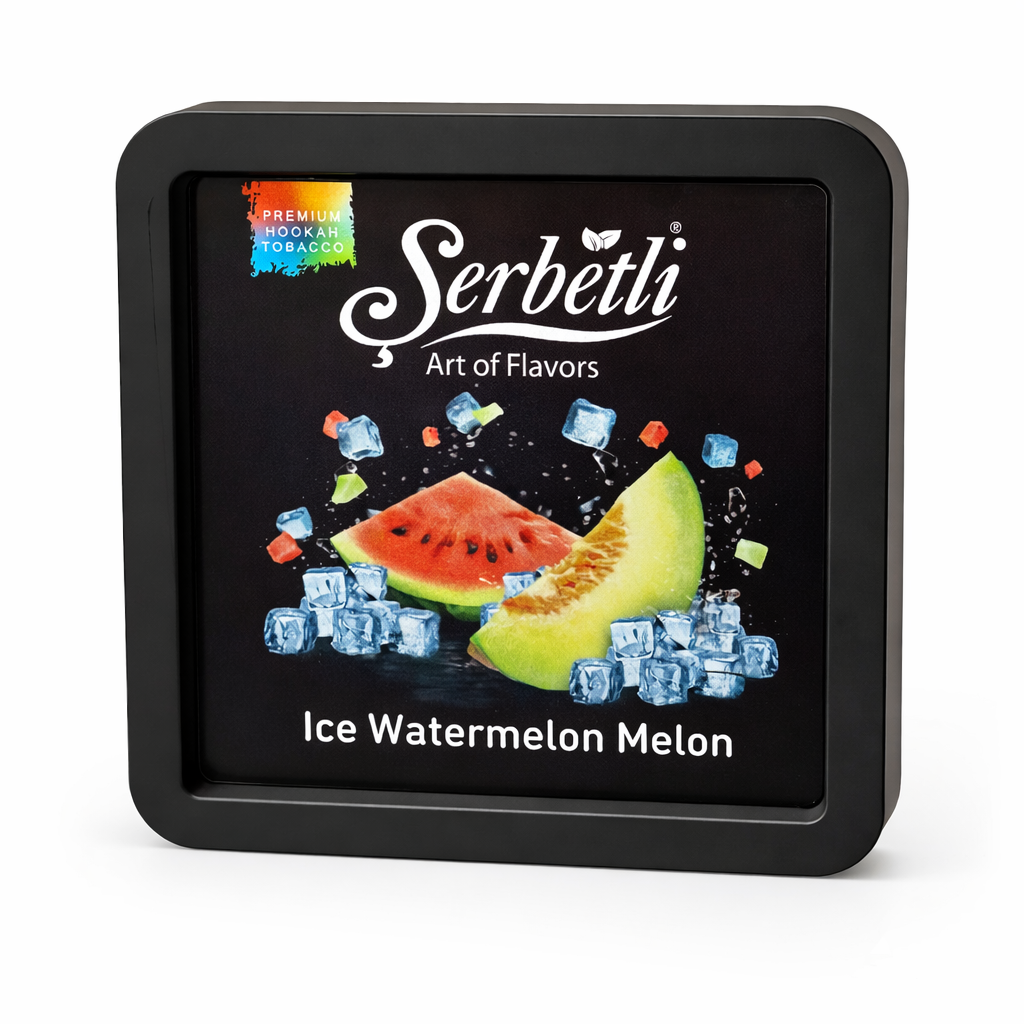 Serbetli Ice Watermelon Melon 250gm