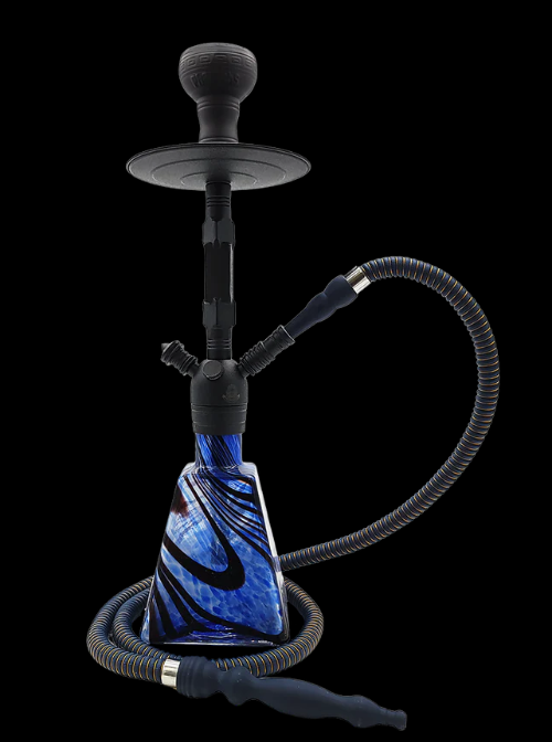 Pharaohs Hookah Pyramid – Premium Modern Hookah