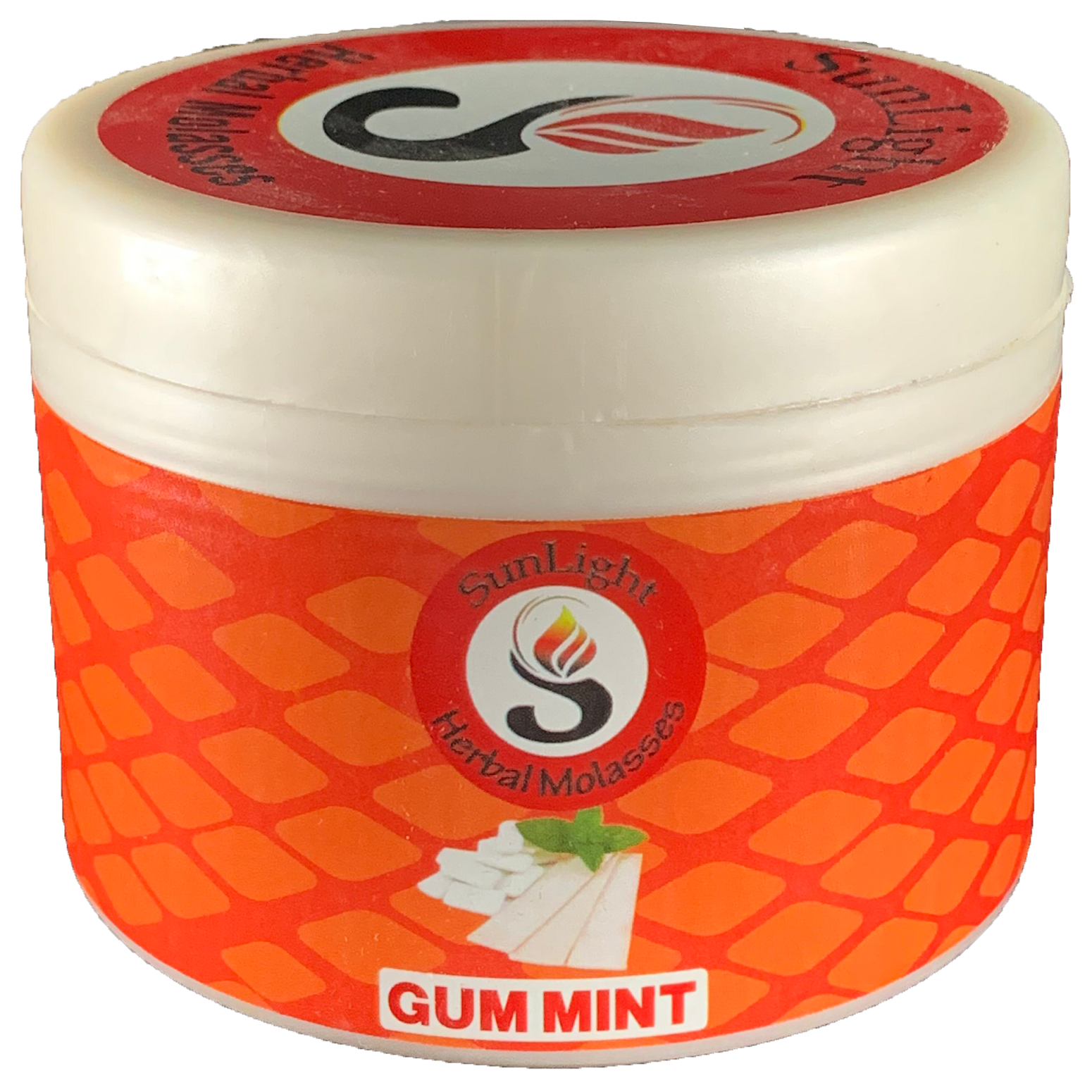 SunLight Non Tobacco 200gm Gum Mint