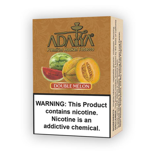 Delons 50 | Premium Adalya Hookah Tobacco/Shisha