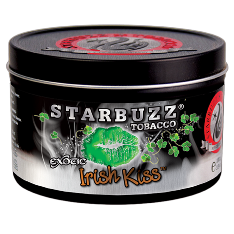Starbuzz Black 100gm Irish Kiss 100