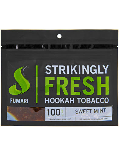 Fumari 100gm Sweet Mint 100