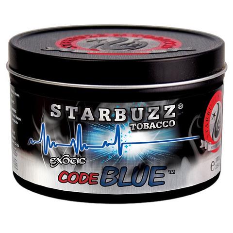 Starbuzz Black 250gm Code Blue 250