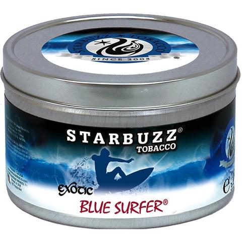 Starbuzz Silver 250gm Blue Sufer 250
