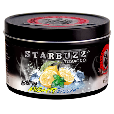 Starbuzz Black 250gm Mighty Freeze 250