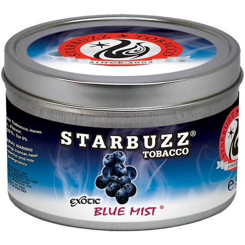Starbuzz Silver 250gm Blue Mist 250