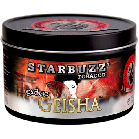 Starbuzz Black 100gm Geisha 100