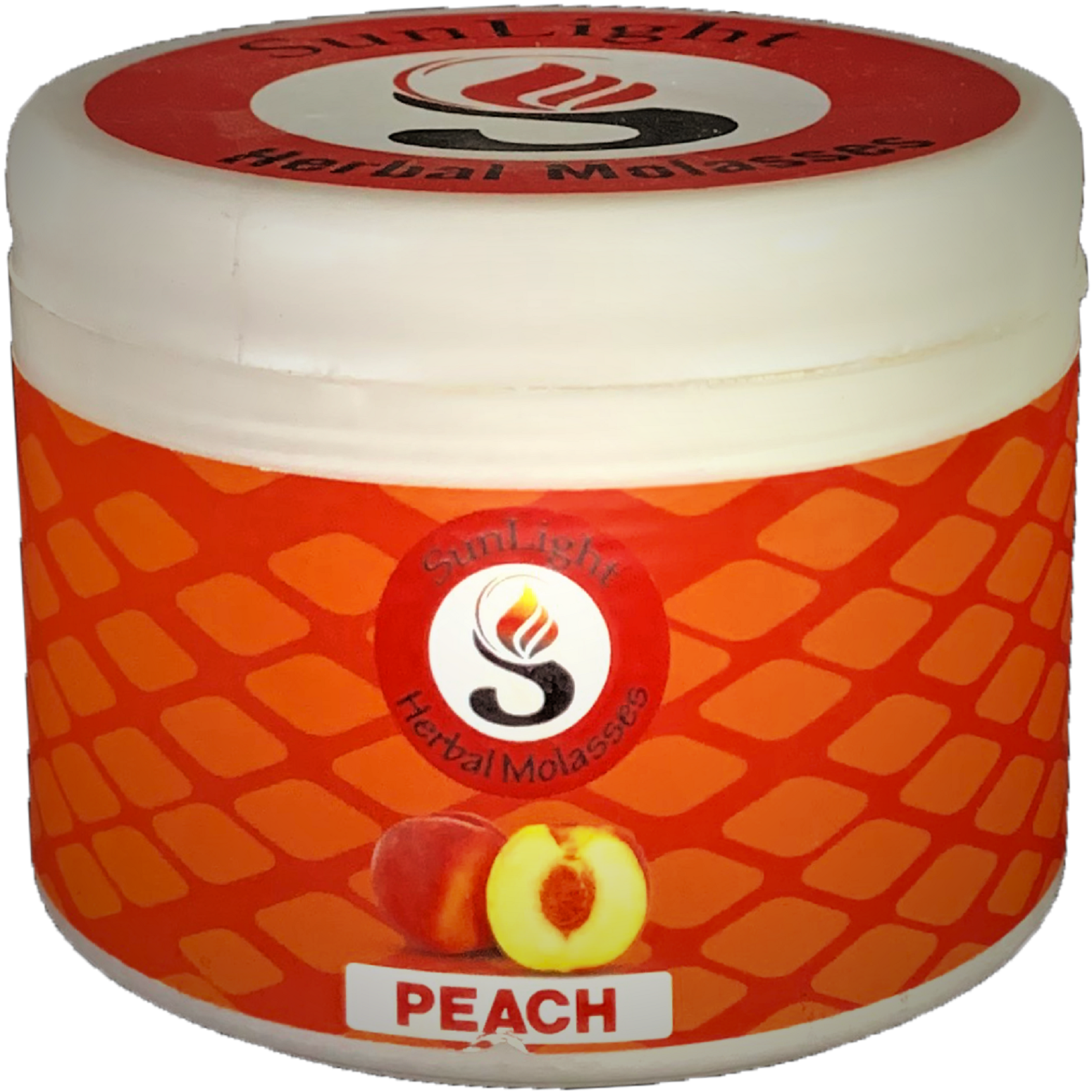 SunLight Non Tobacco 200gm Peach