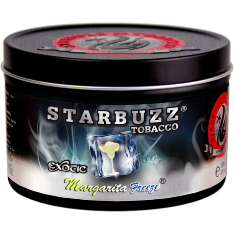 Starbuzz Silver 250gm Margarita Freeze 250