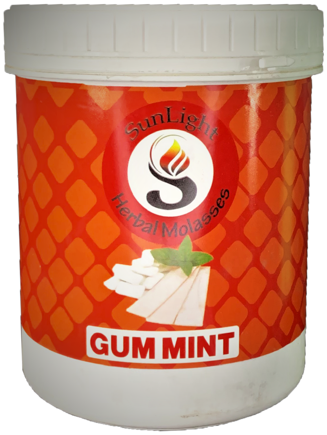 SunLight Non Tobacco 750gm Gum Mint 750