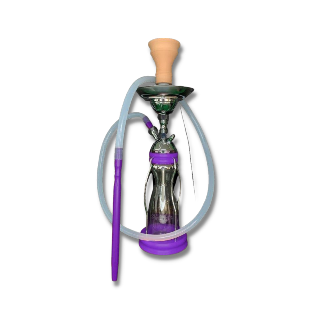 Sunlight Indestructible Cage Hookah - World Cup