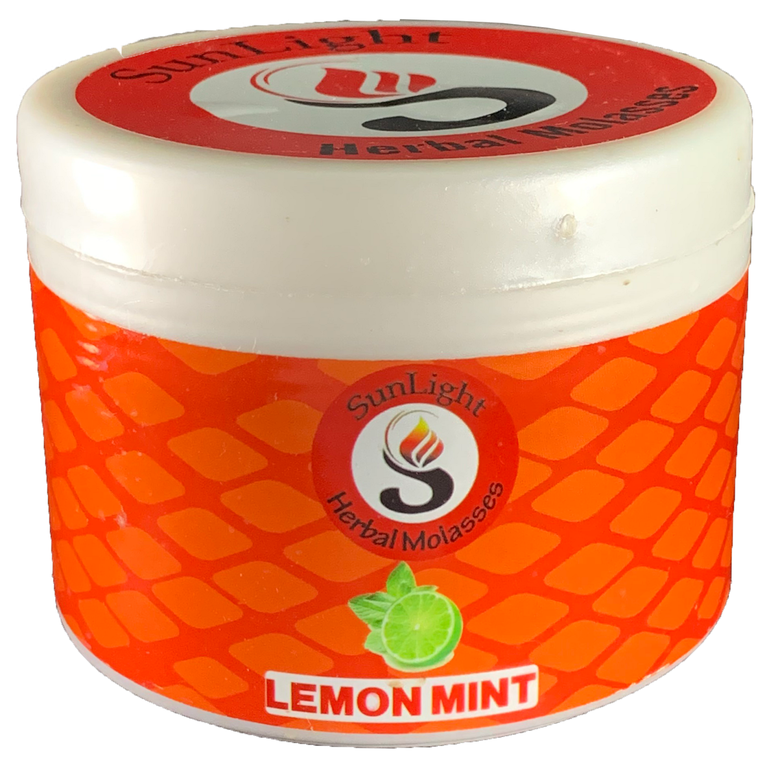 SunLight Non Tobacco 200gm Lemon Mint 200