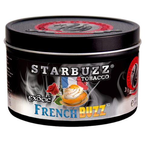 Starbuzz Black 100gm French Buzz 100