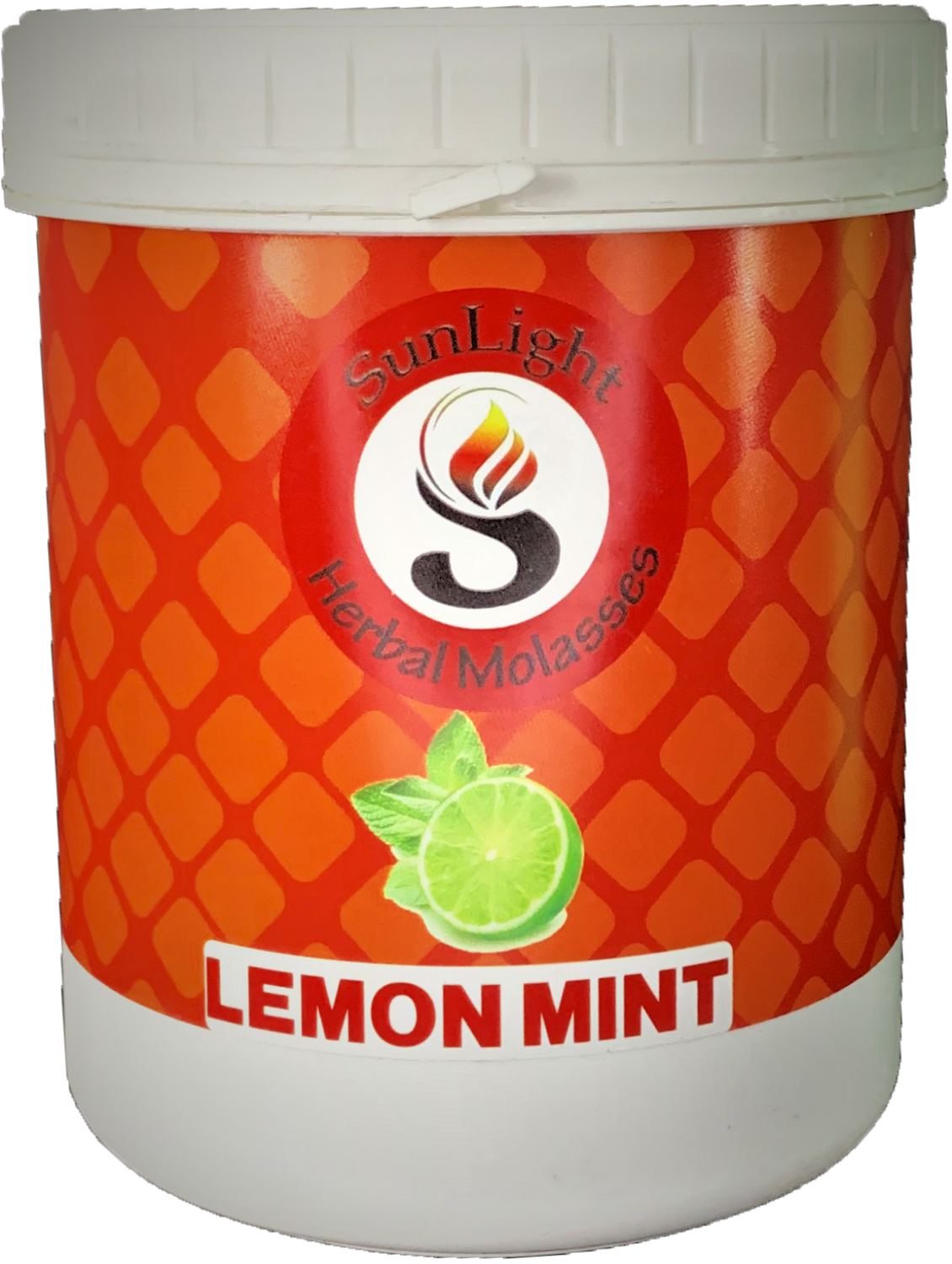 SunLight Non Tobacco 750gm Lemon Mint 750