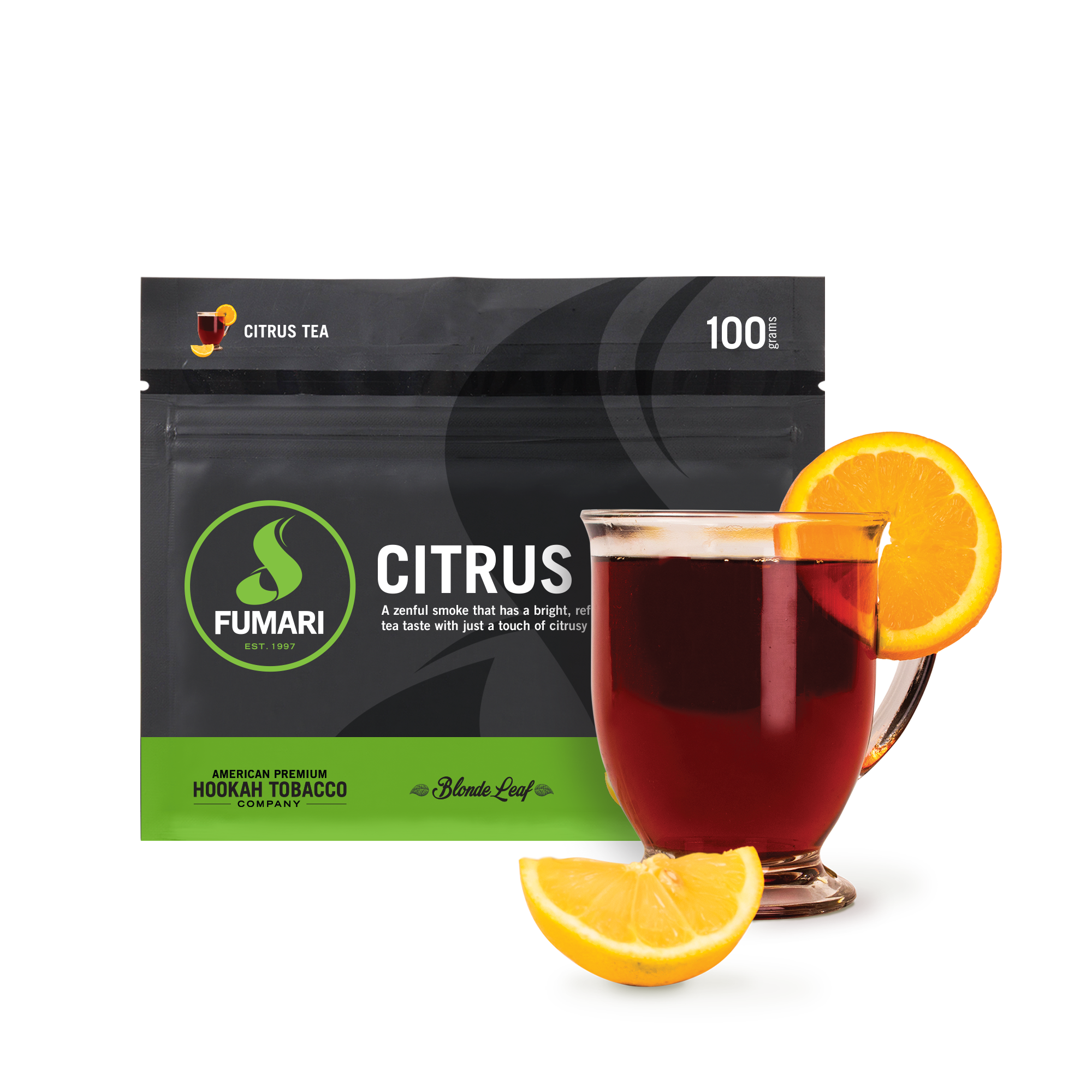 Fumari 100gm Citrus Tea 100