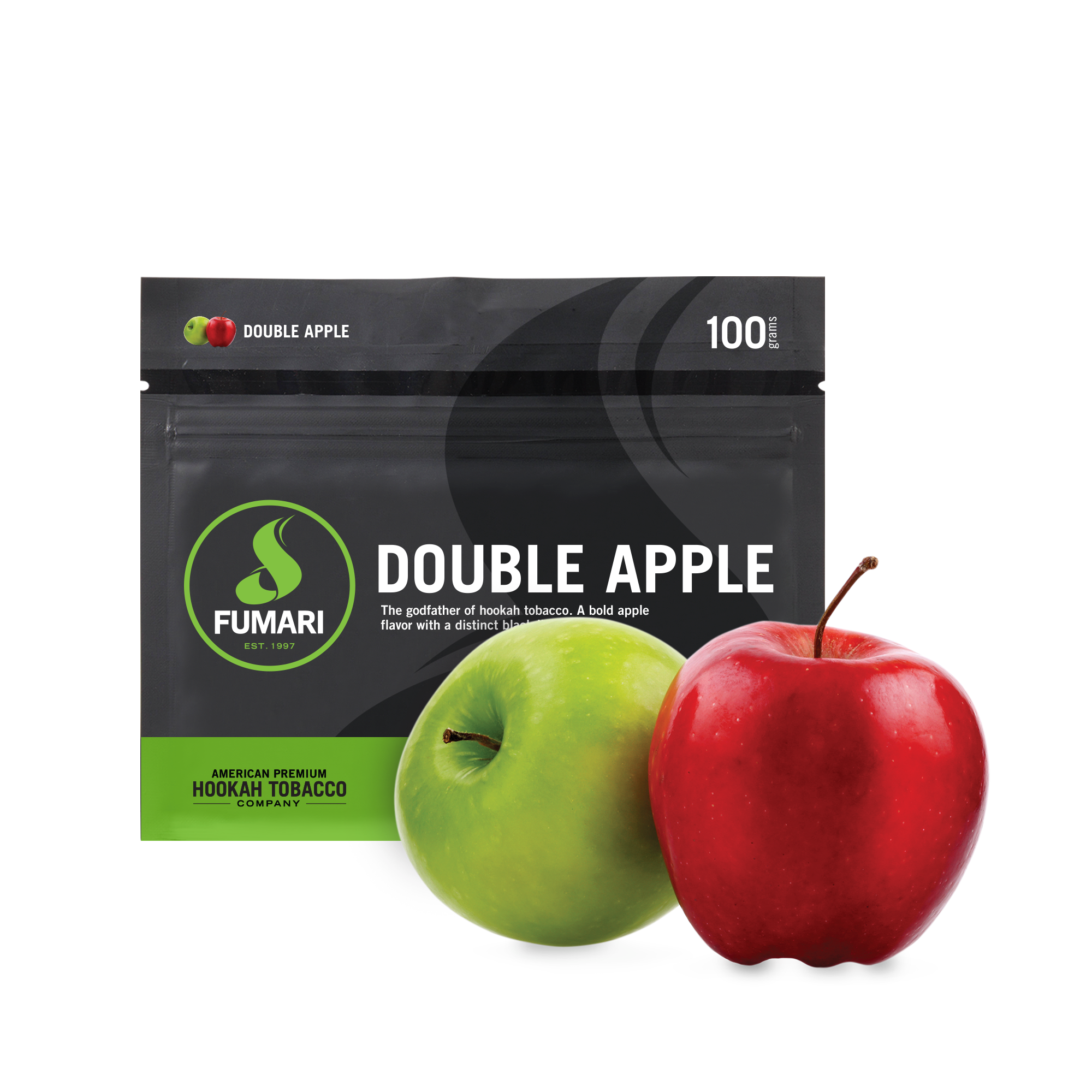 Fumari 100gm Double Apple 100