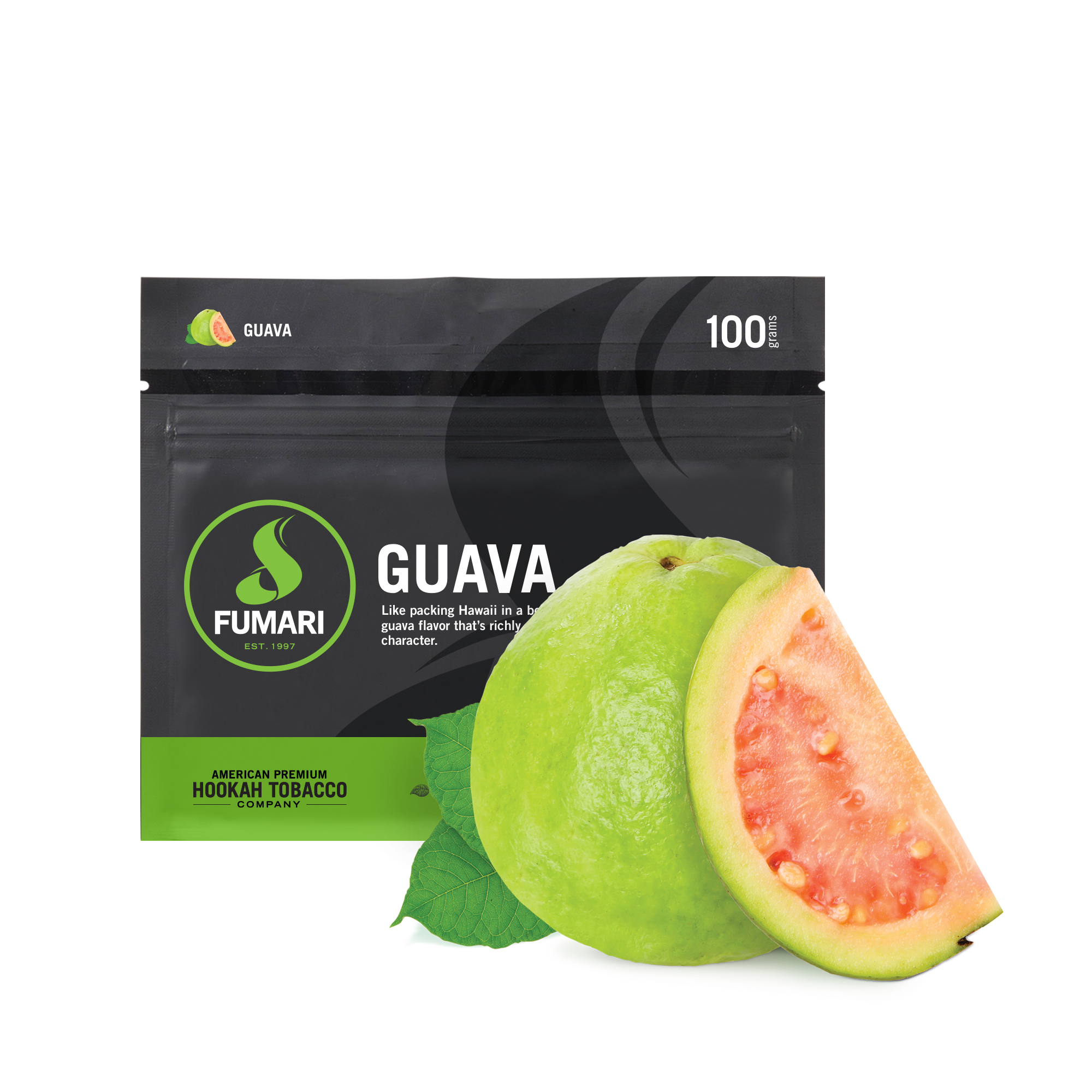 Fumari 100gm Guava 100