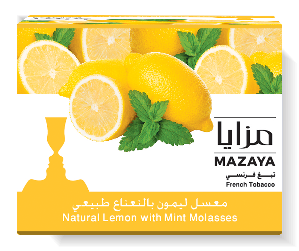 Mazaya kgm Lemon Mint k