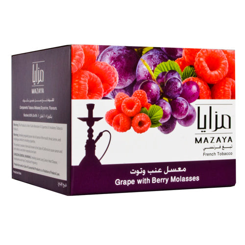 Mazaya 250gm Grape Berry 250
