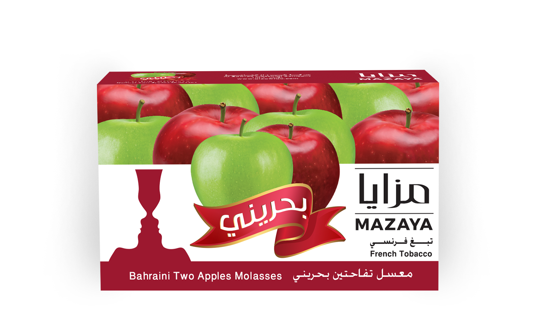 Mazaya 250gm Double Apple Bahraini 250