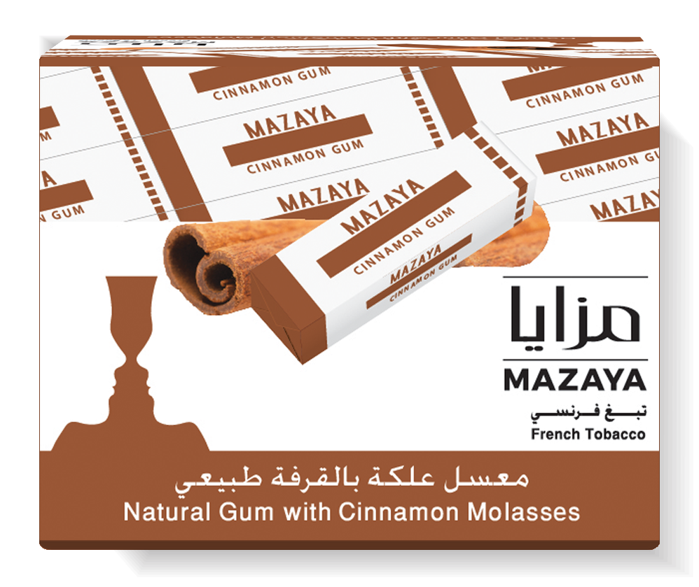 Mazaya 250gm Gum Cinnamon 250
