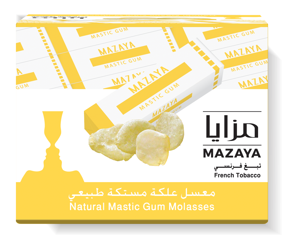 Mazaya kgm Mastic Gum k