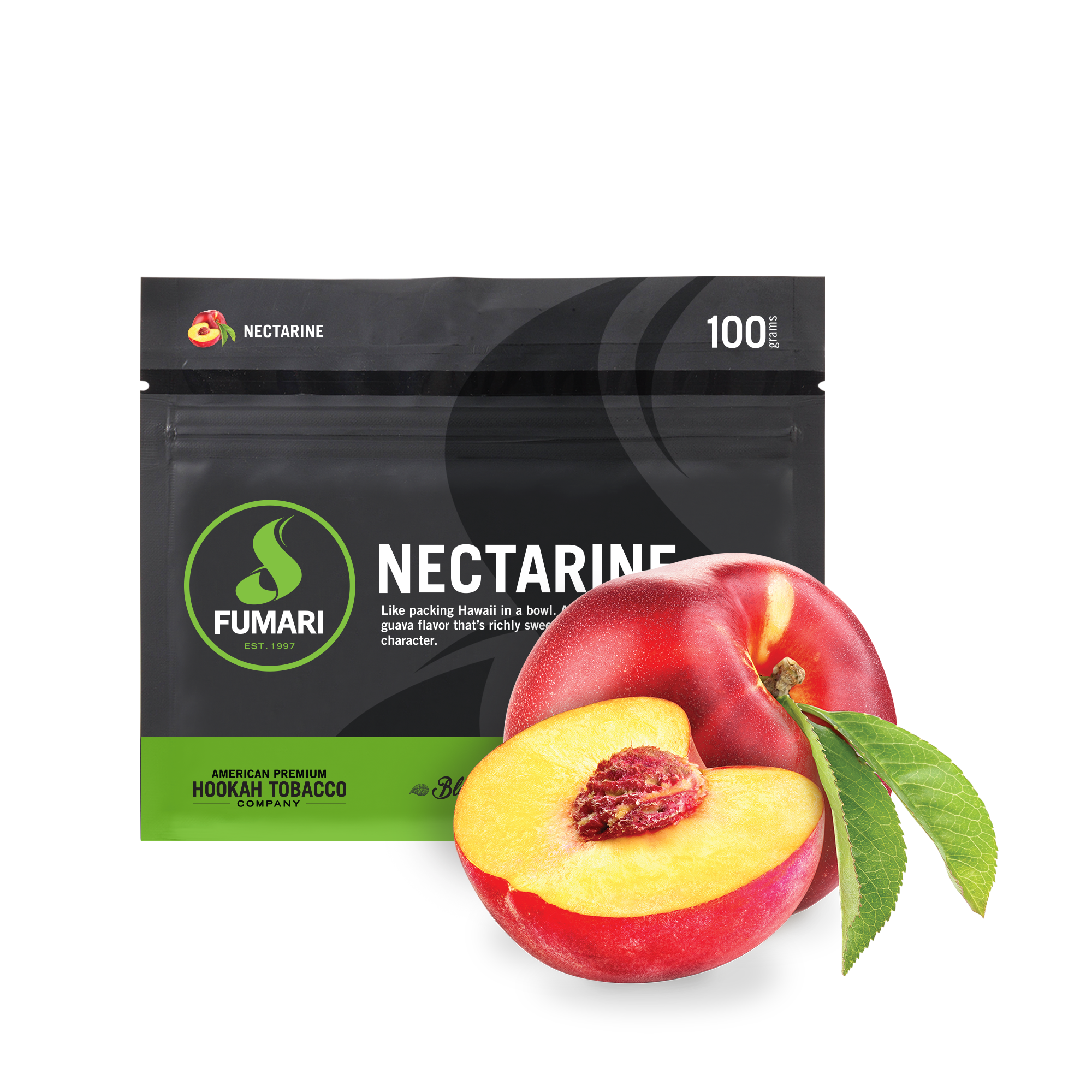 Fumari 100gm Nectarine 100