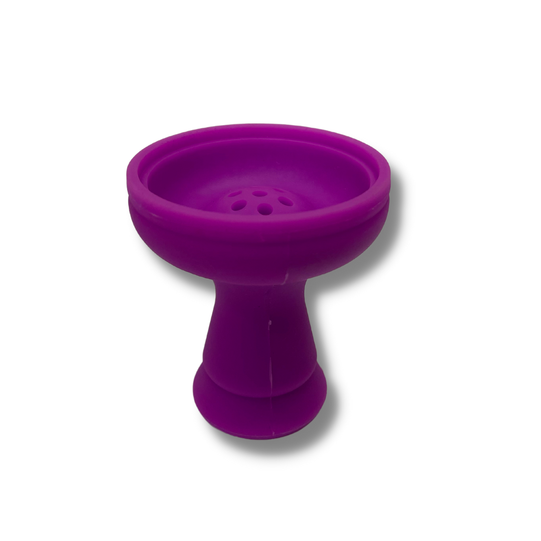 Indestructible Hookah Head - 100% Silicone XL-09