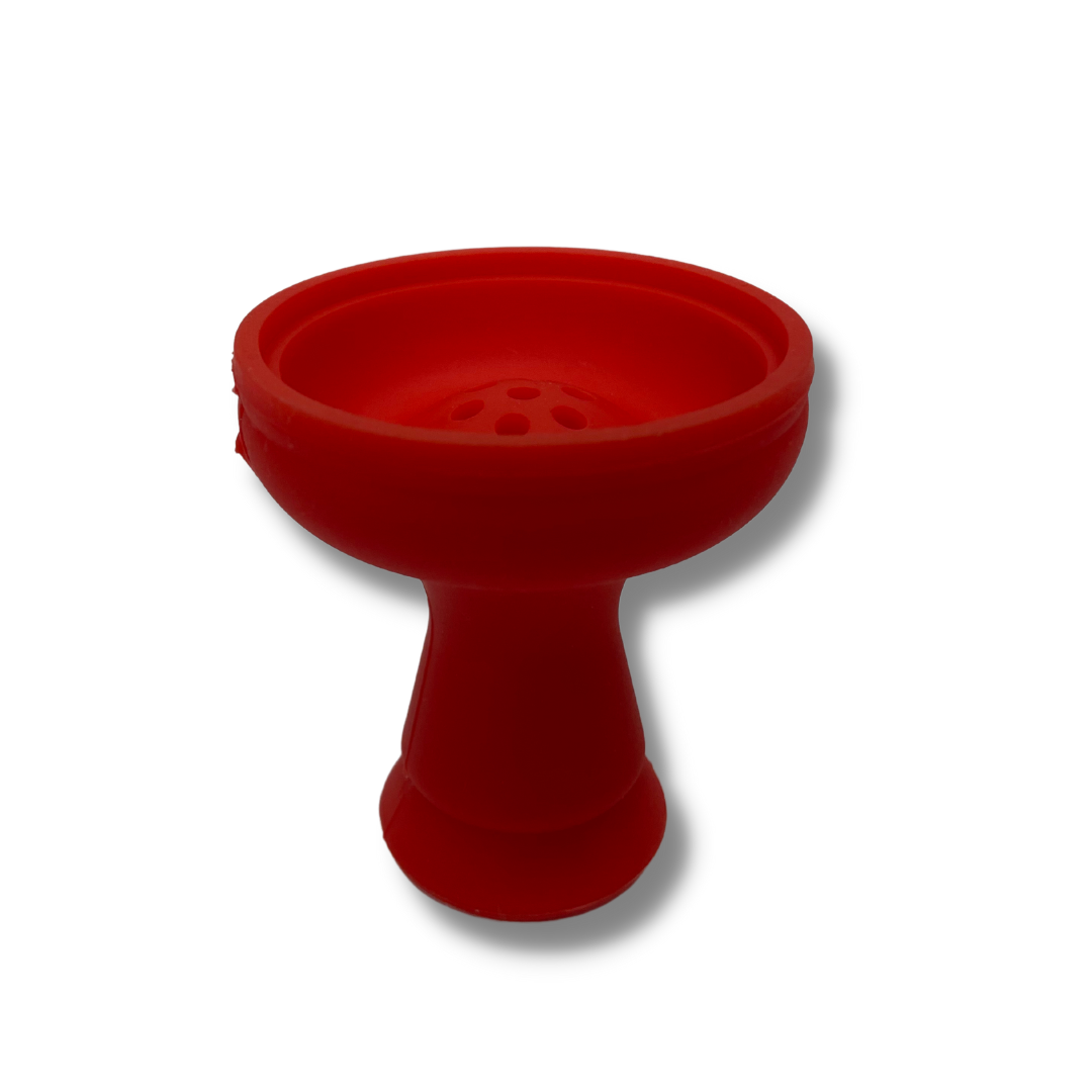 Indestructible Hookah Head - 100% Silicone XL-09