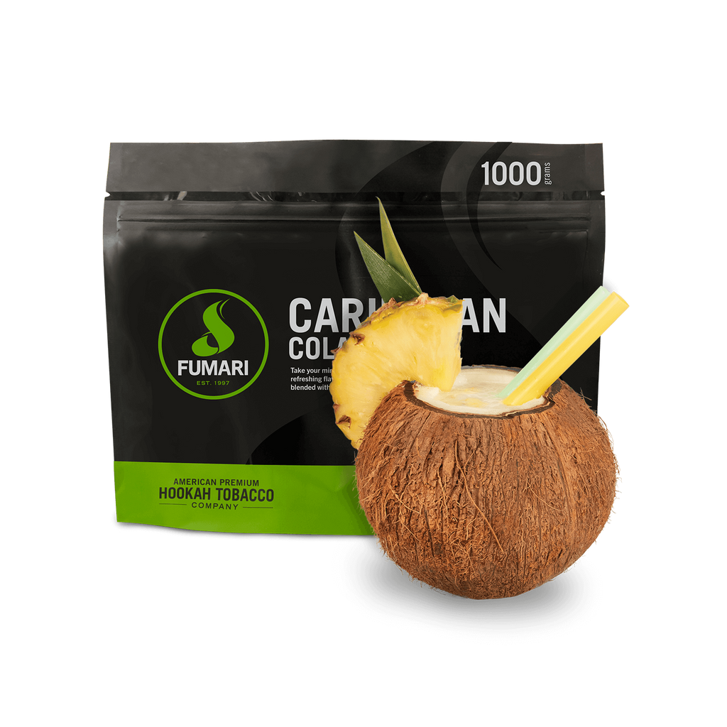 Fumari kgm Caribbean Colada kgm