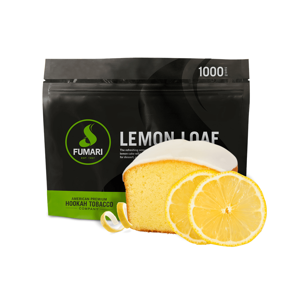 Fumari kgm Lemon Loaf kgm