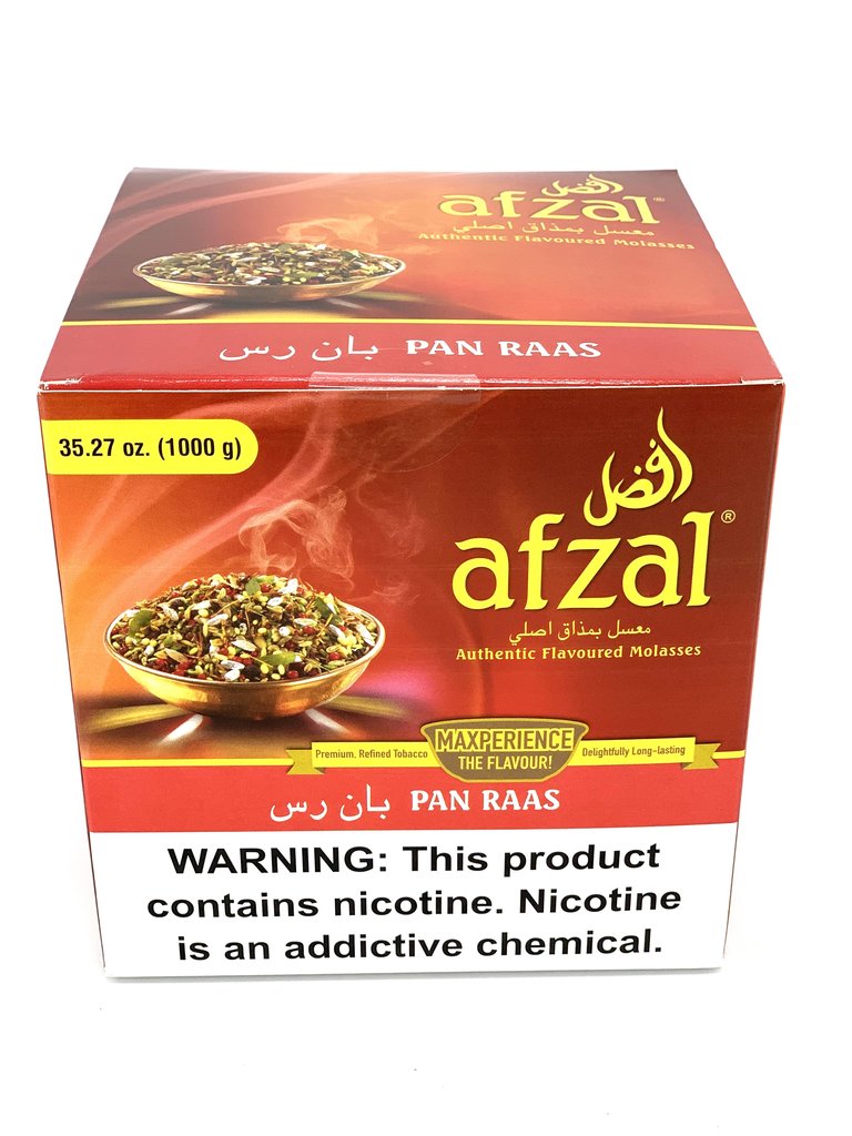 Afzal Pan Ras 1000gr