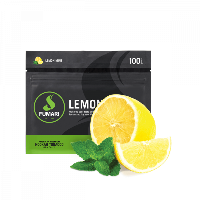 Fumari 100gm Lemon 100